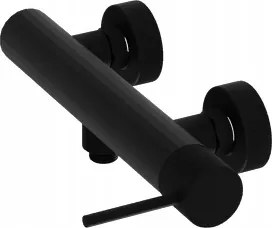 Orion Matt Black Modern Zuhany-, Luxus- és Funkcionális Csaptelep