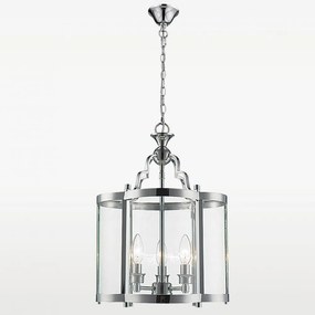 Cosmolight NEW YORK P03943CH Csillár 3x40W/E14 IP20