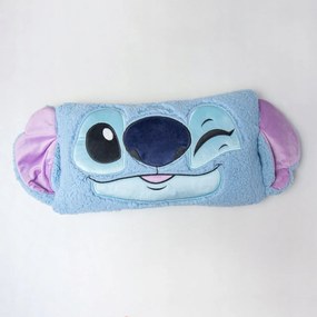 Disney Lilo és Stitch, A csillagkutya Blink 3D formapárna, díszpárna 27x45