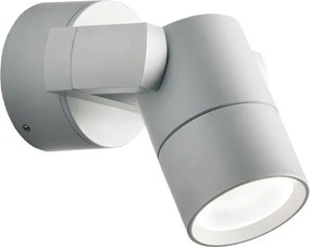 Spot LĂĄmpa SzĂŒrke SKIROS VIOKEF-4143701