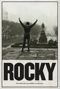 Plakát Rocky Balboa - Rocky Film, (61 x 91.5 cm)