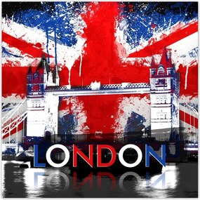 Fotótapéta flizelina 312x312 London Tower Bridge