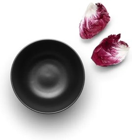 Nordic Kitchen tálka 2l, Ø21cm, fekete - Eva Solo