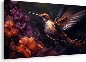 Kép - Kolibri (90x60 cm)