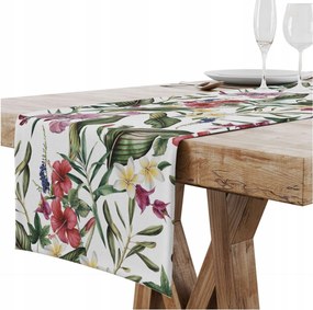 Futófelület Abrosz Asztalra Matt Sima 40x180 013