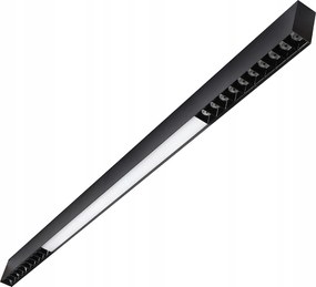 Led Falra Akasztható Lámpa Premium 120cm 40W 3000K