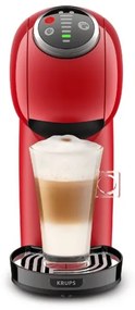 Krups - Kapszulás kávéfőző NESCAFÉ DOLCE GUSTO GENIO S PLUS 1500W piros