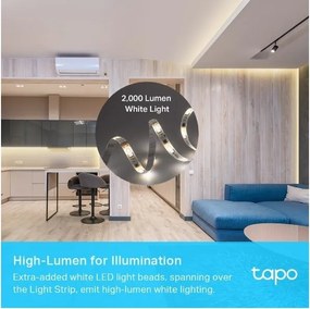 LED RGBW dimmelhető szalag 5 m LED/24W/230V Wi-Fi