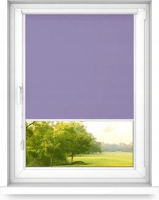 Redőny Kazettás Öntapadós 80x100cm Különböző Színek