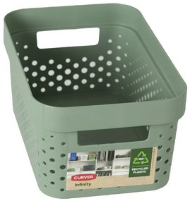 Curver tárolódoboz 4,5 l, zöld , 4,5 l
