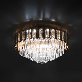 BRILAGI - SPECTRA mennyezeti lámpa 5xE14/40W/230V Ø 48 cm arany