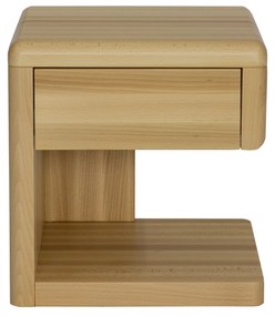 Éjjeliszekrény SN 119 (bükk) (masszív). 753662