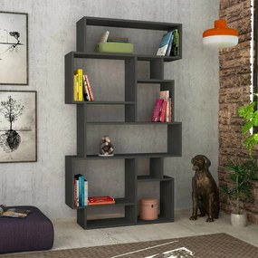 Karmato Anthracite könyvtár