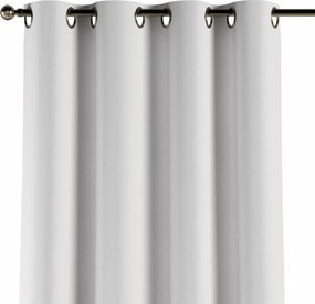 Gurulós függöny 1 db 130x245cm fehér