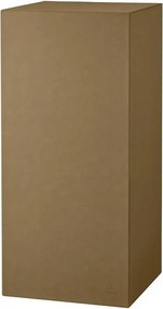 Műbőr-karton virágtartó állvány (magasság 76 cm) Sahla – Blomus