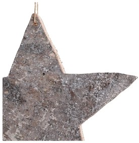 Christmas Ecorce 3 db-os karácsonyfadísz szett - Côté Table