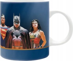 DC Comics bögre Igazság Ligája