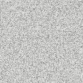 Világosszürke kárpitozott franciaágy ágyrács nélkül 180x200 cm Primo – Meise Möbel