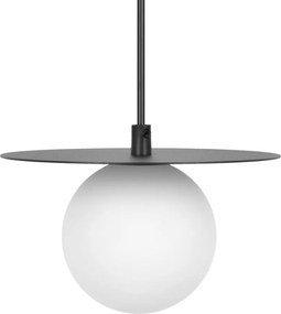 KAJA K-5435 ROBIN Fekete Színű Függeszték 1xG9 10W IP20