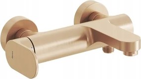 Ravak Elegáns kádtöltő csaptelep zuhany nélkül El 022.60RGB arany X070367