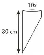 Tescoma DELÍCIA habzsák 30 cm, 10  db