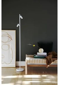 Nordlux - OMARI állítható fényerőjű állólámpa 2xLED/3,2W/230V fehér