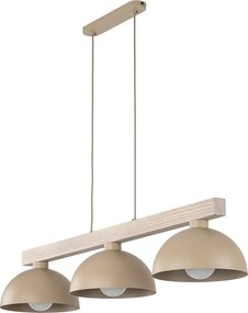 Oslo egyágú függesztett lámpa