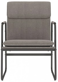 vidaXL tópszínű szövet pihenőszék 55 x 64 x 80 cm