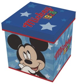 Disney Mickey játéktároló 30×30×30 cm