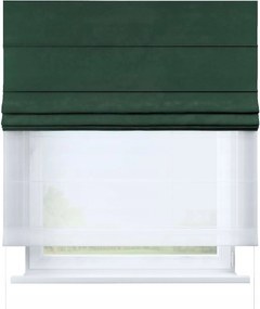 Kész római roló Duo 130x170cm zöld