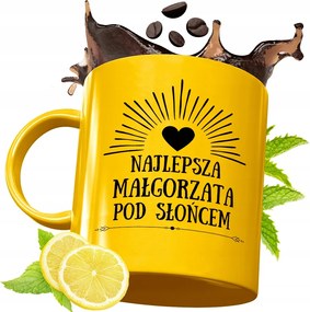 Arany Prémium Bögre Margitnak Születésnapra Ajándék Nyomtatott