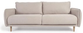 BĂ©zs kanapĂ© 210 cm Carlota - Kave Home
