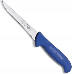 Tribúciós kés 10cm egyenes keskeny kemény masszírozó kés Dick Ergogrip