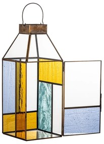 Üveg lámpás (magasság 38 cm) Drew – Bloomingville