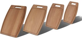 Lamart LT2136 vágódeszka Beech, 26 x 16 cm