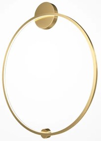 Maytoni MOD005WL-L46BSK1 - LED fali lámpa HALO LED/47W/230V