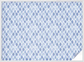 Ablaküveg fólia Adatvédelem Akvarell elegancia 200x146 cm