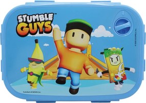 Stumble Guys Hat szendvicsdoboz