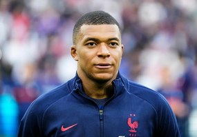Poszter, Kylian Mbappe Lottin, Psg, Franciaország