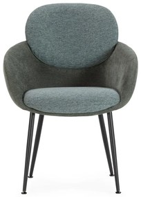 Kék fotel Nure – MOME