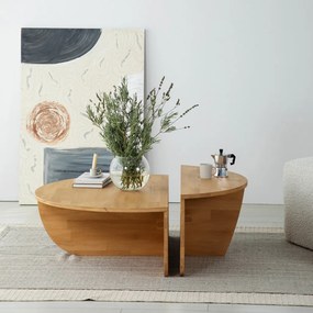 Podium Wood - Oak