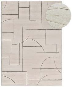 Krémszínű szőnyeg 200x290 cm Lena – Universal