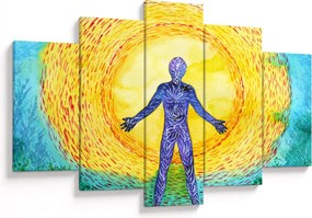Kép - A lélek ereje (150x105 cm)