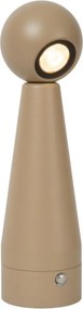 Lucide IPSOS 33500/03/41 Asztali lámpa 1x3w/led 3000k 210lm ip20