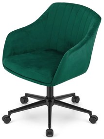 Zöld irodai szék MINK