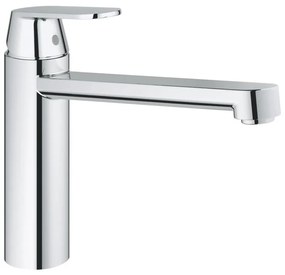 GROHE 30193000 - Mosogató csaptelep EUROSMART COSMOPOLITAN fényes króm