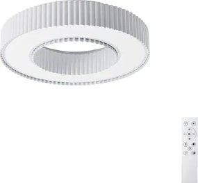 Brilagi - LUMIX LED dimmelhető mennyezeti lámpa LED/48W/230V 3000-6000K fehér Ø 50 cm + távirányító