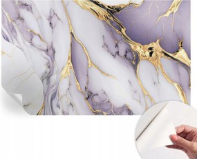 Öntapadós fali fotótapéta Prémium absztrakt márvány 416x254 cm