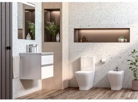 Roca A342477000 - GAP WC-csésze, kerámia/fehér