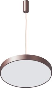 ITALUX 5361-830RP-CO-4 ORBATL Modern Led Függesztett Lámpa Fehér, Barna, Kávé LED IP20